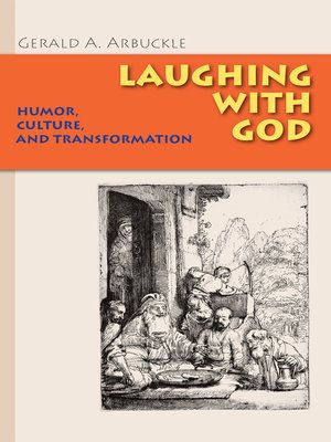 cover image of Laughing with God